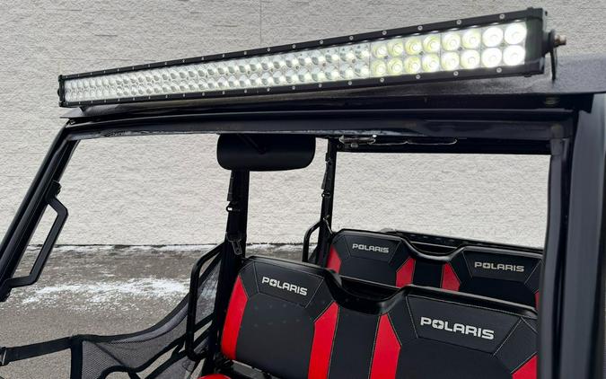 2017 Polaris Ranger Crew 570-4 EPS