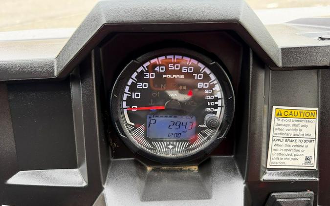 2017 Polaris Ranger Crew 570-4 EPS