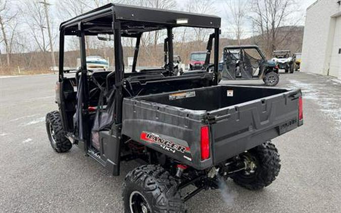 2017 Polaris Ranger Crew 570-4 EPS
