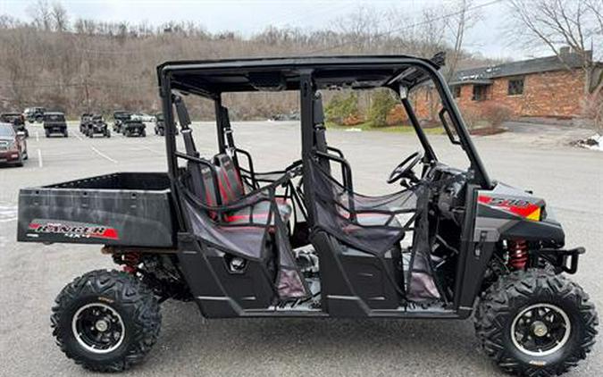 2017 Polaris Ranger Crew 570-4 EPS