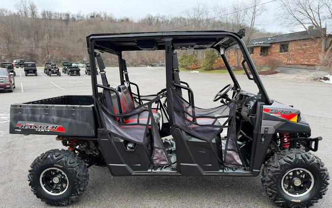 2017 Polaris Ranger Crew 570-4 EPS