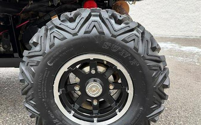 2017 Polaris Ranger Crew 570-4 EPS