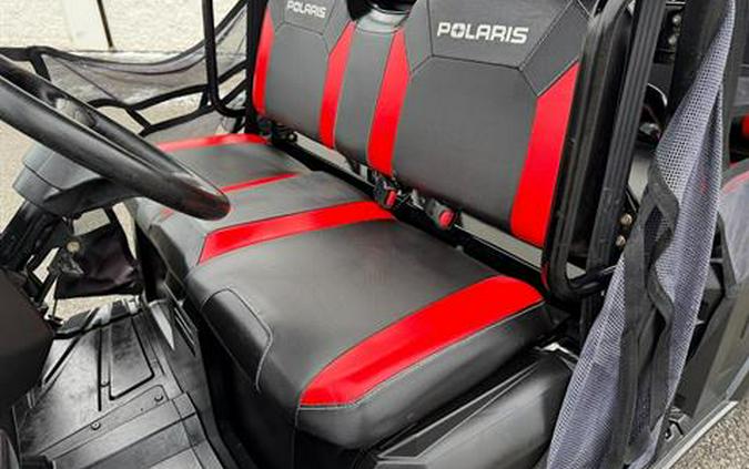 2017 Polaris Ranger Crew 570-4 EPS