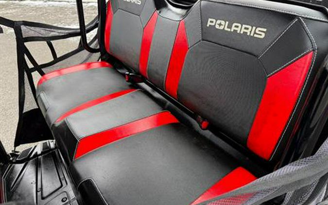 2017 Polaris Ranger Crew 570-4 EPS