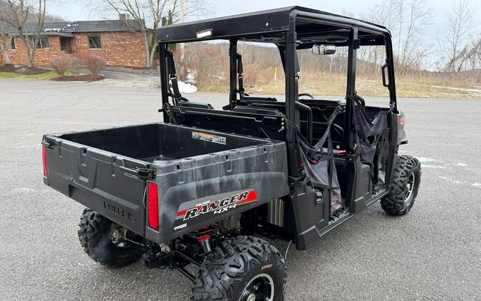 2017 Polaris Ranger Crew 570-4 EPS