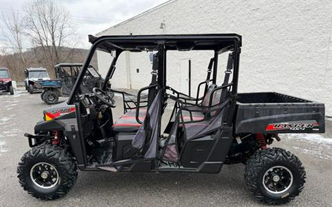 2017 Polaris Ranger Crew 570-4 EPS