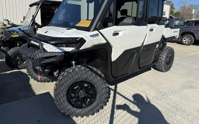 2026 Can-Am Defender MAX Limited HD11