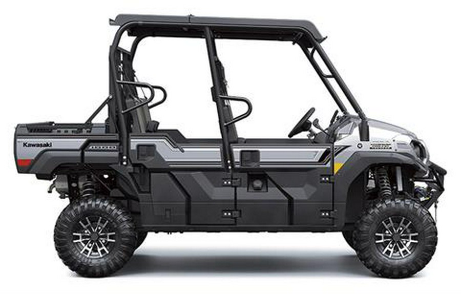 2026 Kawasaki MULE PRO-FXT 1000 LE Ranch Edition
