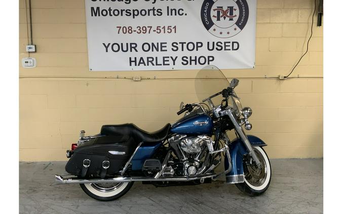 2006 Harley-Davidson® FLHRCI ROAD KING CLASSIC