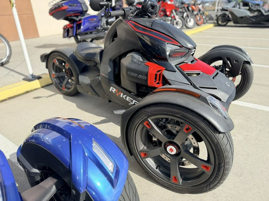 2021 Can-Am Ryker 900 ACE