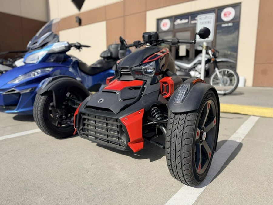 2021 Can-Am Ryker 900 ACE