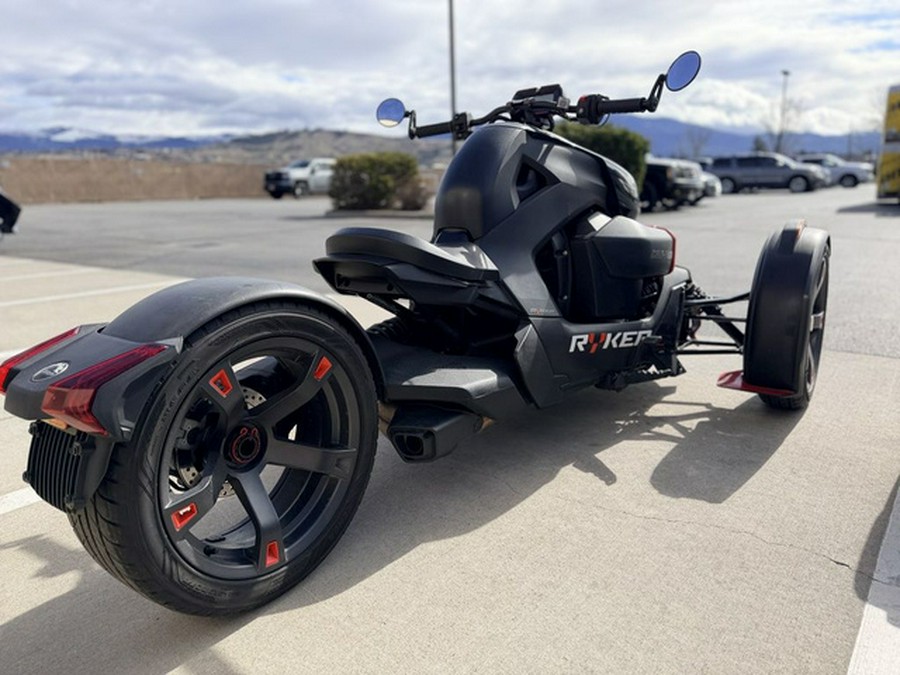 2021 Can-Am Ryker 900 ACE