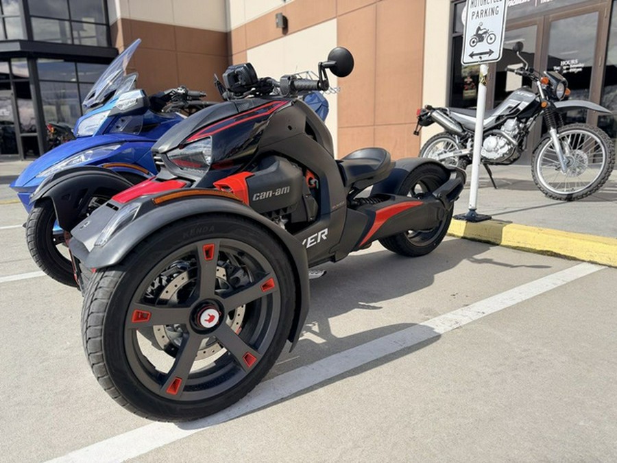 2021 Can-Am Ryker 900 ACE