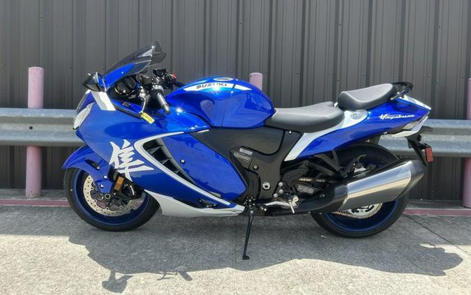 2026 Suzuki Hayabusa Special Edition