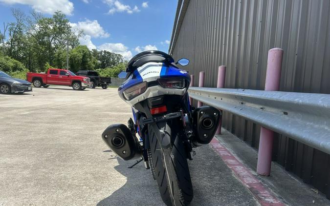 2026 Suzuki Hayabusa Special Edition
