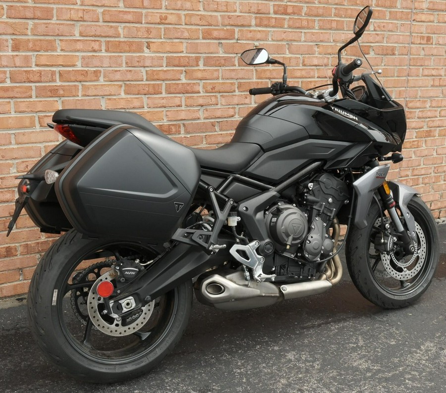 2024 Triumph Tiger Sport 660