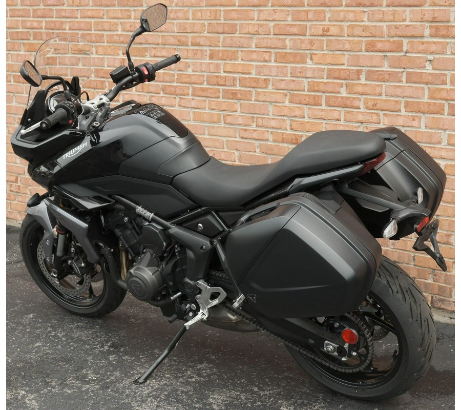 2024 Triumph Tiger Sport 660