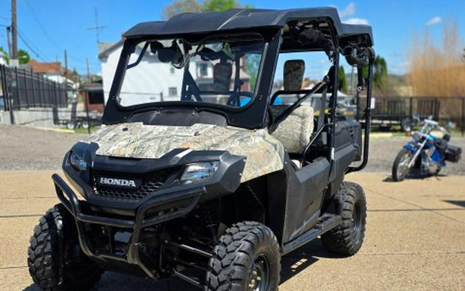 2014 Honda Pioneer™ 700-4