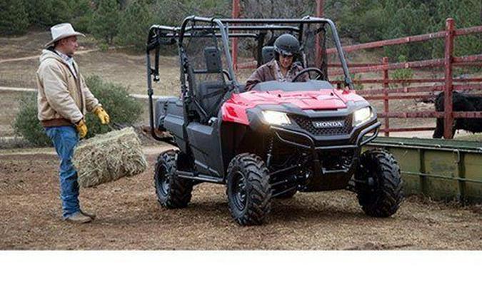 2014 Honda Pioneer™ 700-4