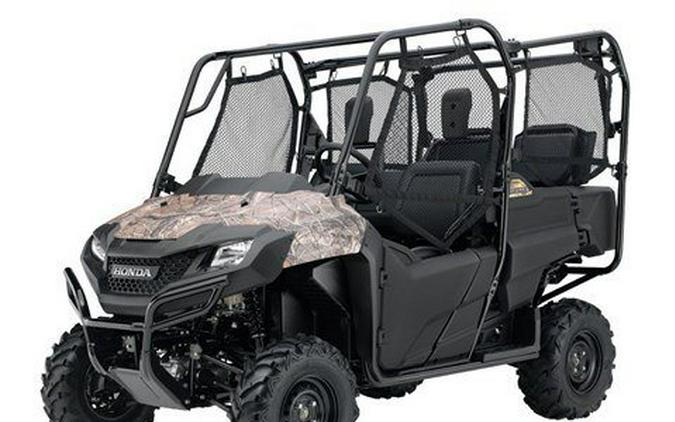 2014 Honda Pioneer™ 700-4