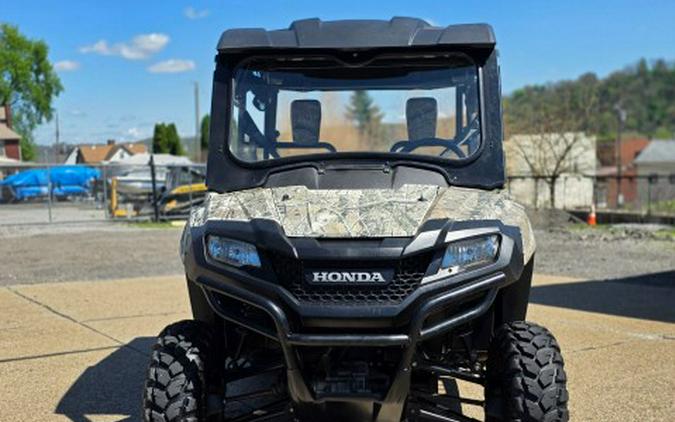 2014 Honda Pioneer™ 700-4