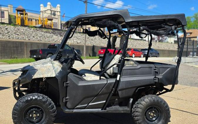 2014 Honda Pioneer™ 700-4