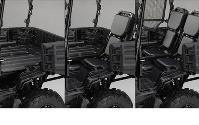2014 Honda Pioneer™ 700-4