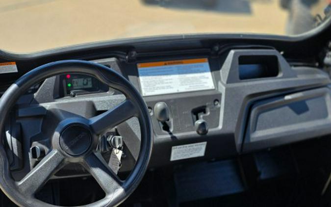 2014 Honda Pioneer™ 700-4