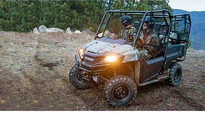 2014 Honda Pioneer™ 700-4