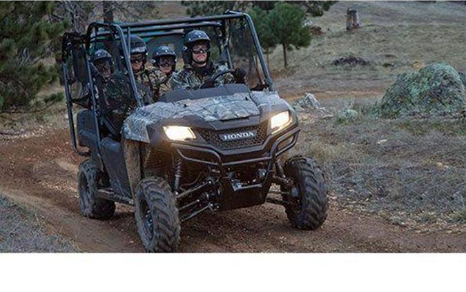 2014 Honda Pioneer™ 700-4