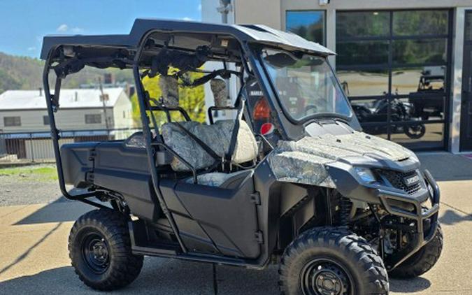 2014 Honda Pioneer™ 700-4