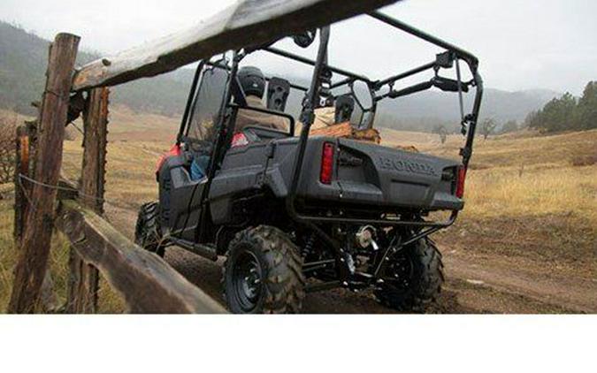 2014 Honda Pioneer™ 700-4