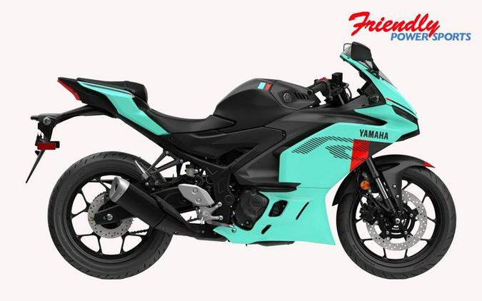 2026 YAMAHA YZF-R3 ABS