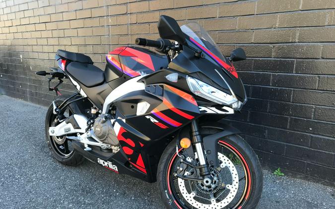 2026 Aprilia RS 457