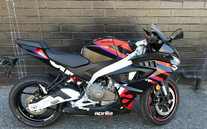 2026 Aprilia RS 457