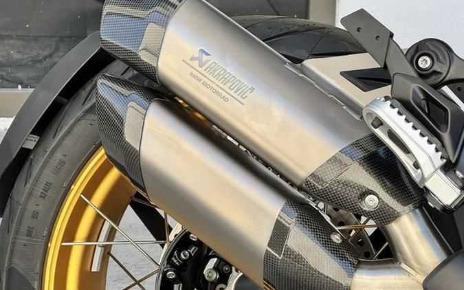 2026 BMW R 1300 GS GS Trophy