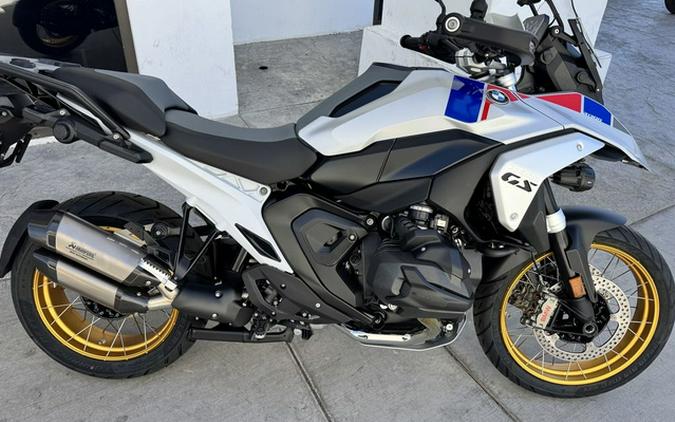 2026 BMW R 1300 GS GS Trophy
