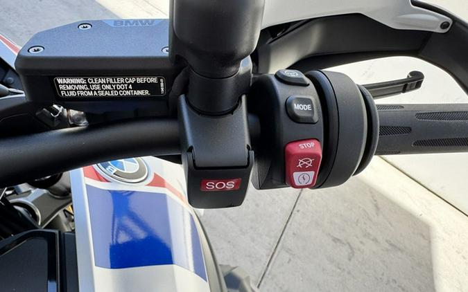2026 BMW R 1300 GS GS Trophy