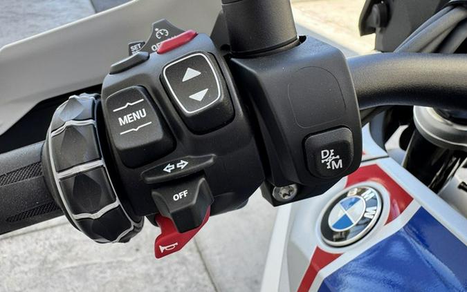 2026 BMW R 1300 GS GS Trophy