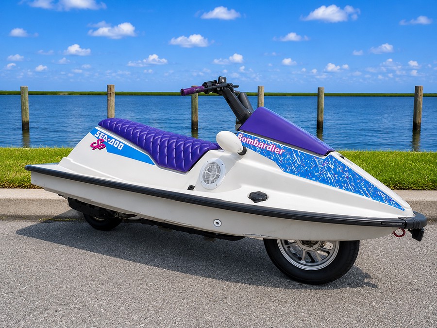 1987 Honda CN250