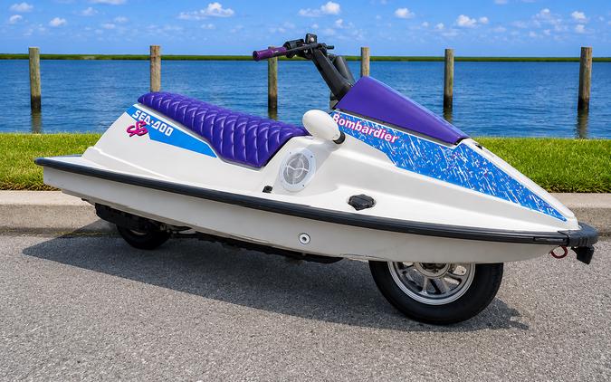 1987 Honda CN250