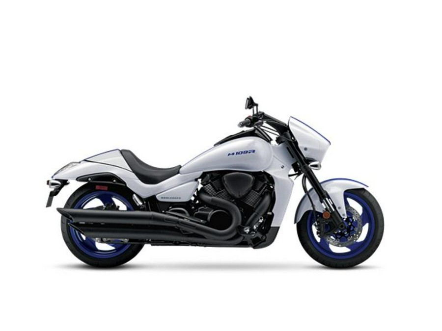 2019 Suzuki Boulevard M109R B.O.S.S.