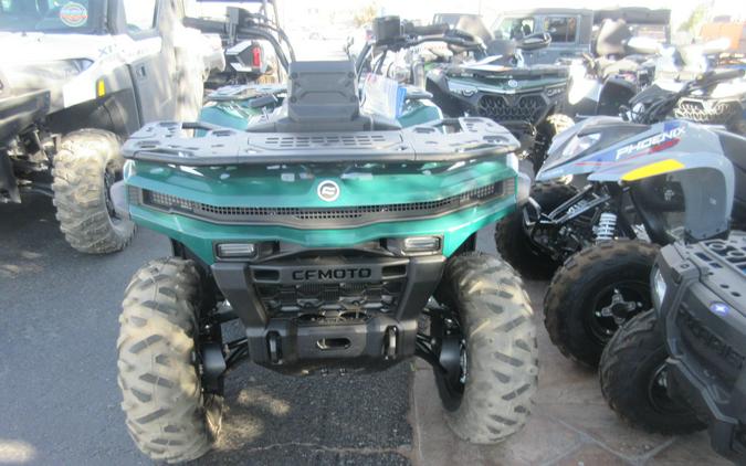 2027 CFMOTO CFORCE C4