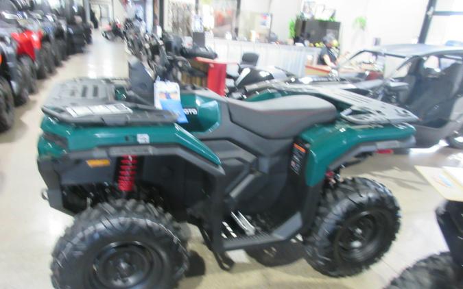 2027 CFMOTO CFORCE C4