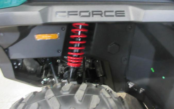 2027 CFMOTO CFORCE C4