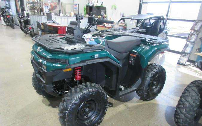 2027 CFMOTO CFORCE C4