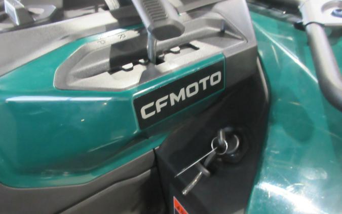 2027 CFMOTO CFORCE C4