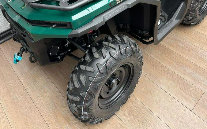 2027 CFMOTO CFORCE C4