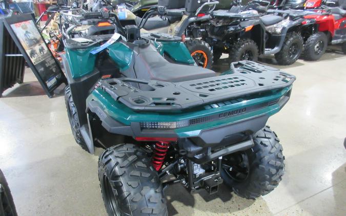 2027 CFMOTO CFORCE C4