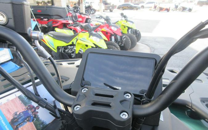 2027 CFMOTO CFORCE C4